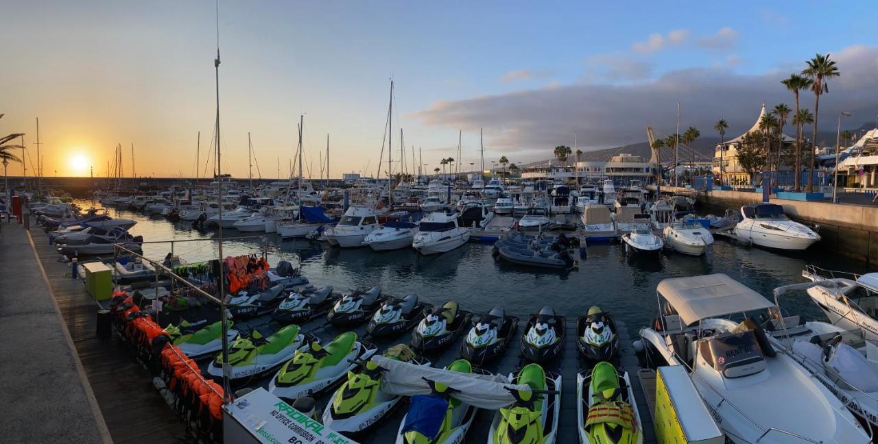 Hotel Barco Pita - Amarilla Marina San Miguel de Abona Exteriér fotografie