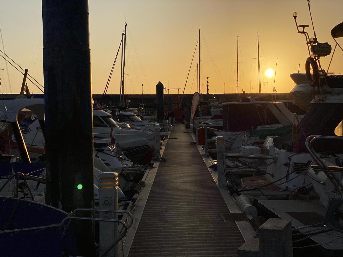 Hotel Barco Pita - Amarilla Marina San Miguel de Abona Exteriér fotografie